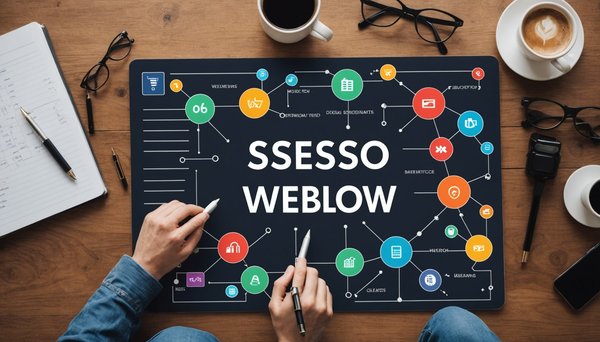 9 étapes pour perfectionner le seo de votre site webflow
